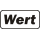 Wert