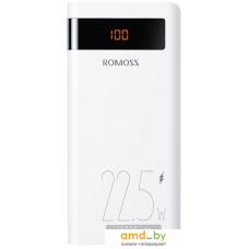 Внешний аккумулятор Romoss Sense 8PF 30000mAh (белый)