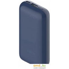 Внешний аккумулятор Xiaomi 33W Power Bank 10000mAh Pocket Edition Pro (синий)