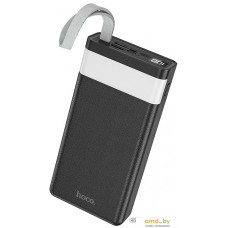 Внешний аккумулятор Hoco J73 Powerful 30000mAh (черный)