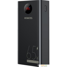 Внешний аккумулятор Romoss PEA40 Pro 40000mAh (черный)