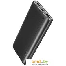 Внешний аккумулятор XO PR120 10000mAh (черный)