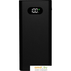 Внешний аккумулятор TFN Blaze LCD PD 22.5W 10000mAh (черный)