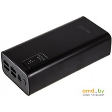 Внешний аккумулятор Walker WB-730 30000 mAh (черный)