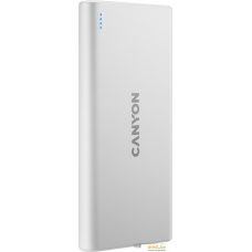 Внешний аккумулятор Canyon PB-108 10000mAh (белый)