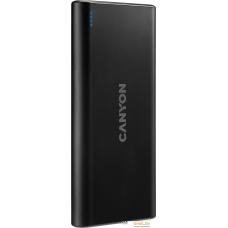 Внешний аккумулятор Canyon PB-108 10000mAh (черный)