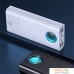 Портативное зарядное устройство Baseus Amblight PPLG-02 30000mAh (белый). Фото №11