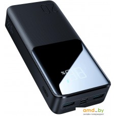 Внешний аккумулятор Joyroom JR-QP192 20000mAh (черный)