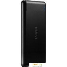 Внешний аккумулятор Canyon PB-107 10000mAh (черный)