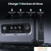 Портативная зарядная станция Ugreen PowerRoam Portable Power Station GS600 15050. Фото №7