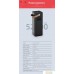 Портативная зарядная станция XO PSA-200 52800mAh (черный). Фото №5