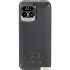 Внешний аккумулятор Rivacase VA2521 20000mAh (черный)