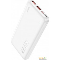 Внешний аккумулятор Hoco J101 10000mAh (белый)