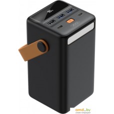 Внешний аккумулятор XO PR168 50000mAh (черный)