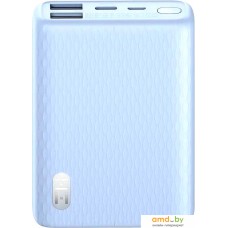 Внешний аккумулятор ZMI QB817 10000mAh (голубой, китайская версия)