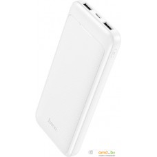 Внешний аккумулятор Hoco J111 10000mAh (белый)