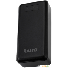 Внешний аккумулятор Buro BPF30D 30000mAh (черный)