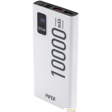 Внешний аккумулятор Hiper EP 10000mAh (белый)