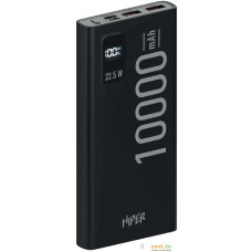 Внешний аккумулятор Hiper EP 10000mAh (черный)