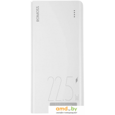 Внешний аккумулятор Romoss Sense 8F 30000mAh (белый)