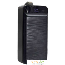 Внешний аккумулятор XO PR157 40000mAh (черный)
