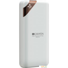 Портативное зарядное устройство Canyon CNE-CPBP20W