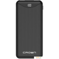 Портативное зарядное устройство CrownMicro CMPB-603 (черный)