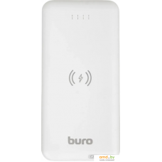 Внешний аккумулятор Buro BPW10E 10000mAh (белый)