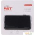 Портативное зарядное устройство WST DP520 4000 mAh (черный). Фото №4