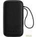 Внешний аккумулятор Baseus Qpow2 Dual-Cable Digital Display Fast Charge Power Bank 22.5W 10000mAh (черный). Фото №2