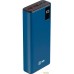 Внешний аккумулятор CACTUS CS-PBFSYT-20000 (синий). Фото №1