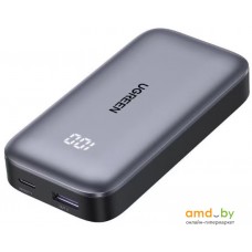 Внешний аккумулятор Ugreen PB502 10000mAh (серый)