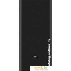 Внешний аккумулятор Xiaomi Mi 50w Power Bank 20000mAh PB200SZM (черный)