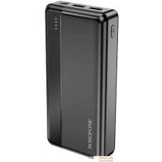 Внешний аккумулятор Borofone BJ24A 20000mAh (черный)