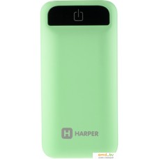 Портативное зарядное устройство Harper PB-2605 (зеленый)
