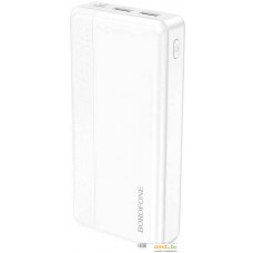 Внешний аккумулятор Borofone BJ24A 20000mAh (белый)