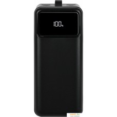 Внешний аккумулятор TFN Porta LCD PD 22.5W 50000mAh (черный)