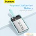 Внешний аккумулятор Baseus Magnetic Fast Charge Power Bank Type-C Edition 30W 10000mAh (мятный). Фото №33