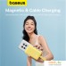 Внешний аккумулятор Baseus Magnetic Fast Charge Power Bank Type-C Edition 30W 10000mAh (желтый). Фото №30