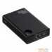 Внешний аккумулятор Baseus Adaman Digital Display Fast Charge Power Bank 140W 24000mAh (черный). Фото №2