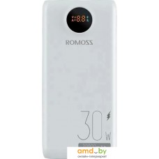 Внешний аккумулятор Romoss SW20S Pro 20000mAh (белый)