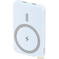 Внешний аккумулятор Olmio QM-06 5000mAh (голубой)