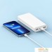 Внешний аккумулятор Xiaomi Mi 22.5W Power Bank PB2022ZM 20000mAh (белый, китайская версия). Фото №4