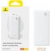 Внешний аккумулятор Baseus Airpow Lite Power Bank 15W 10000mAh P10067500123-00 (белый). Фото №2