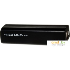 Портативное зарядное устройство Red Line R-3000 (черный)