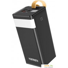 Внешний аккумулятор VDENMENV DP23 40000mAh (черный)