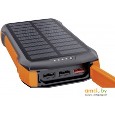 Внешний аккумулятор Choetech B657 20000mAh (черный/оранжевый)