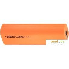 Портативное зарядное устройство Red Line R-3000 (оранжевый)