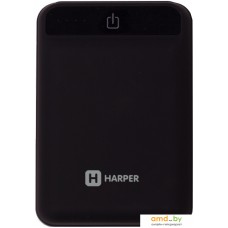 Портативное зарядное устройство Harper PB-10005 (черный)