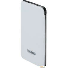 Портативное зарядное устройство Buro RCL-5000-BW (белый)